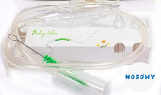 Baby Vac Chile | Aspirador Nasal para Bebés – Rápido, Seguro y Recomendado por Pediatras