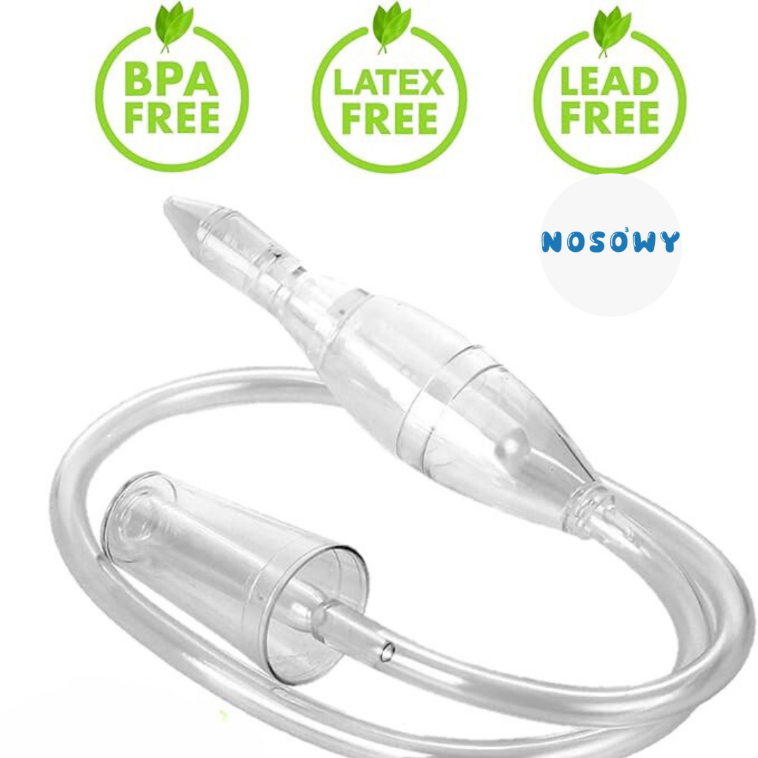 Baby Vac Chile | Aspirador Nasal para Bebés – Rápido, Seguro y Recomendado por Pediatras