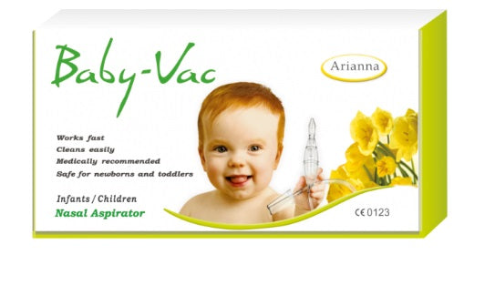 Baby-Vac Aspirador Nasal
